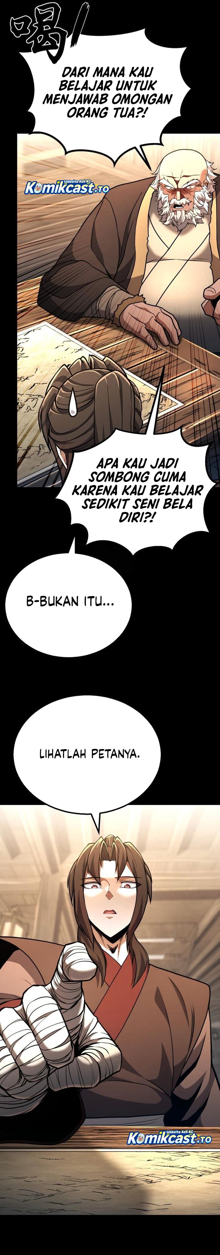 Halaman 27 dari Revenge of the Bloom Flower Chapter 48
