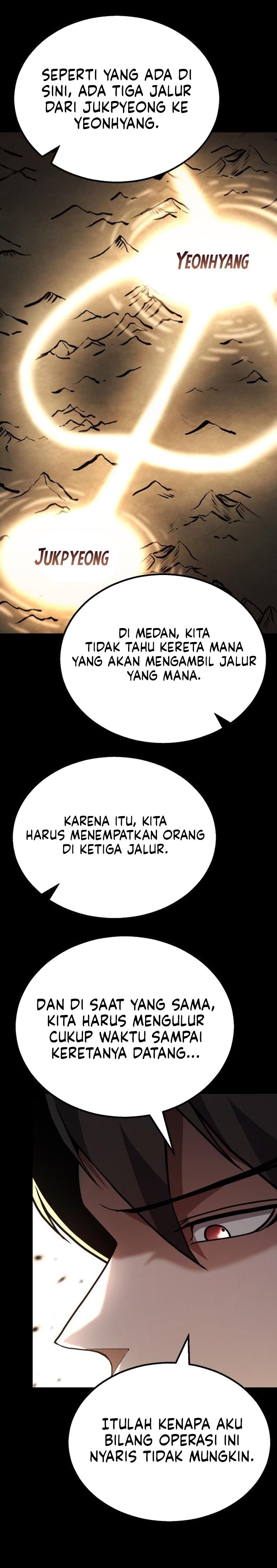 Halaman 28 dari Revenge of the Bloom Flower Chapter 48