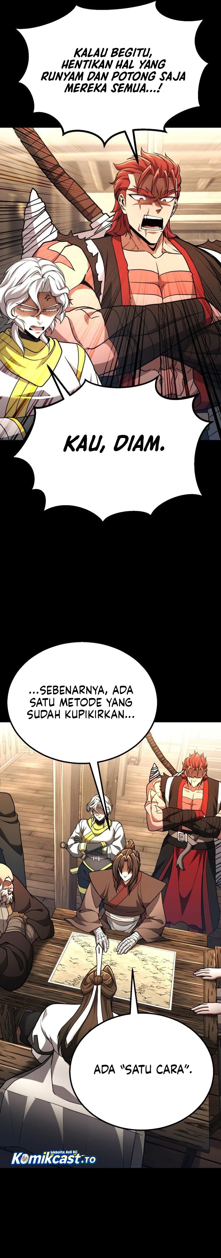 Halaman 29 dari Revenge of the Bloom Flower Chapter 48
