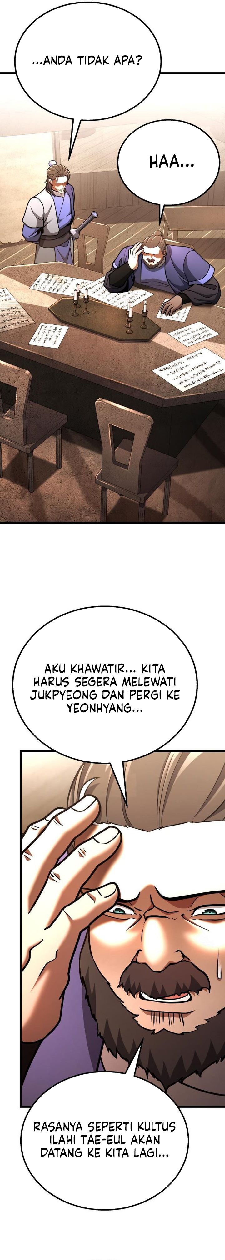 Halaman 3 dari Revenge of the Bloom Flower Chapter 48