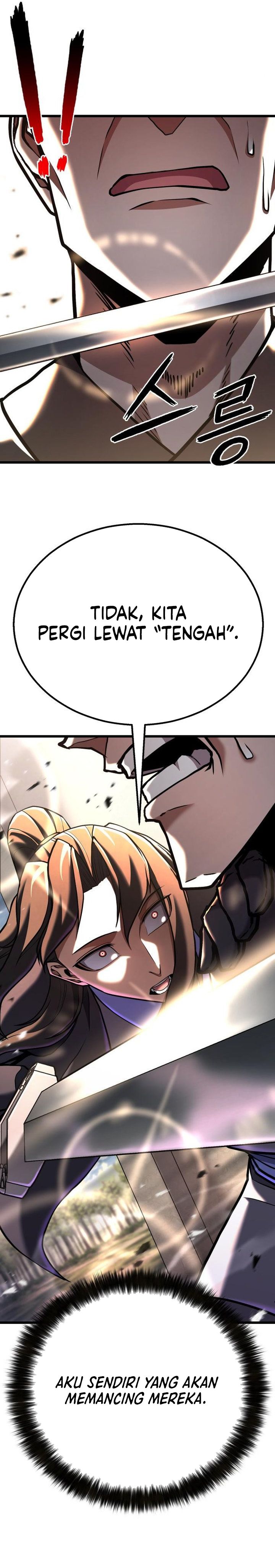 Halaman 31 dari Revenge of the Bloom Flower Chapter 48