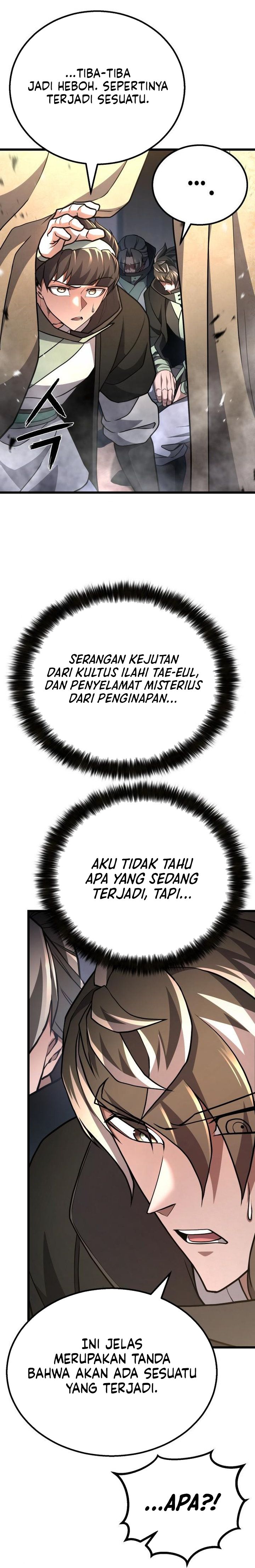 Halaman 33 dari Revenge of the Bloom Flower Chapter 48