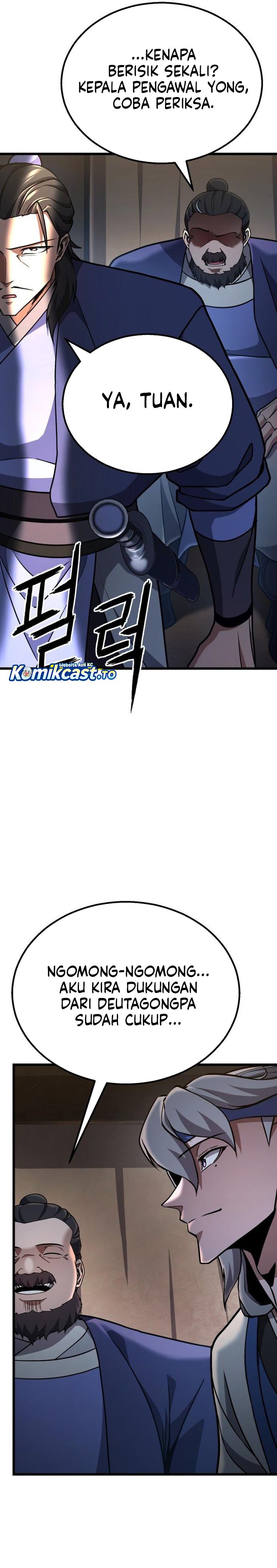 Halaman 35 dari Revenge of the Bloom Flower Chapter 48