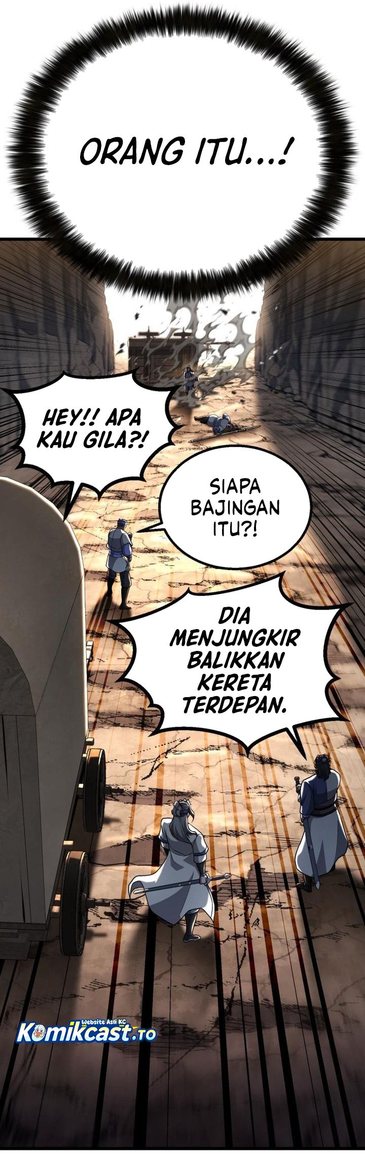 Halaman 40 dari Revenge of the Bloom Flower Chapter 48