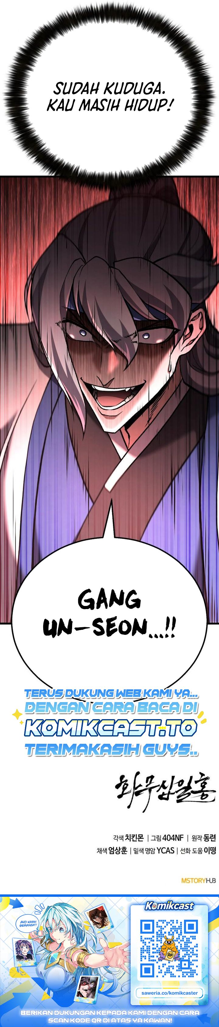 Halaman 43 dari Revenge of the Bloom Flower Chapter 48