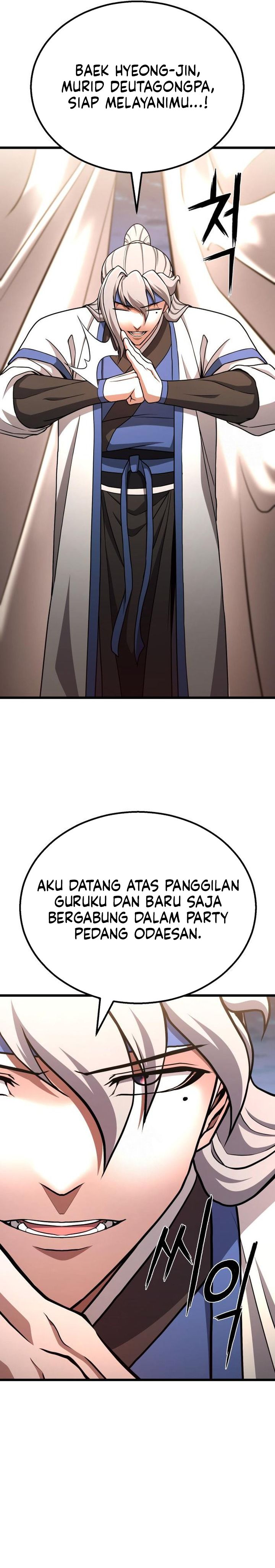 Halaman 8 dari Revenge of the Bloom Flower Chapter 48