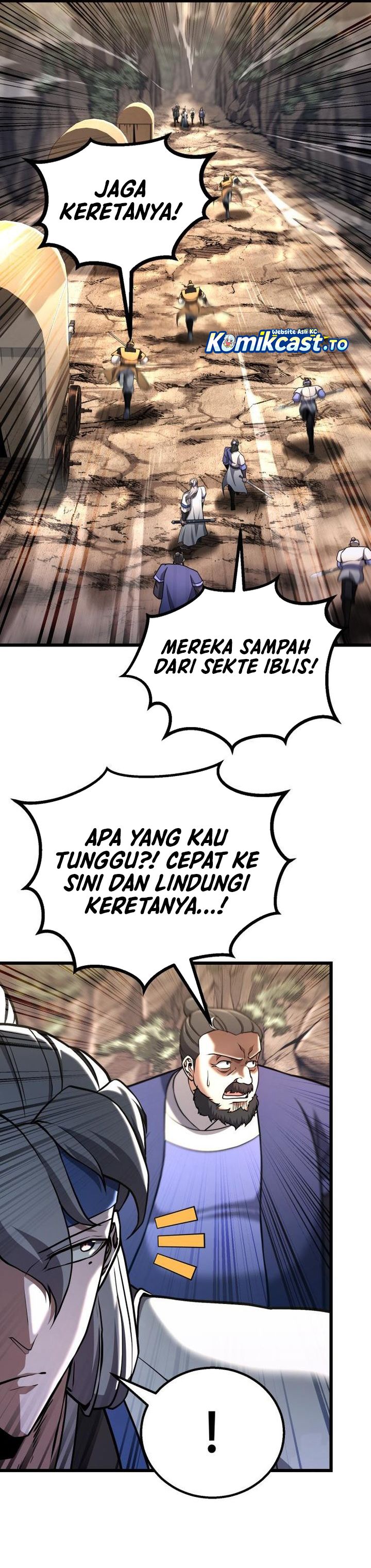Halaman 11 dari Revenge of the Bloom Flower Chapter 49