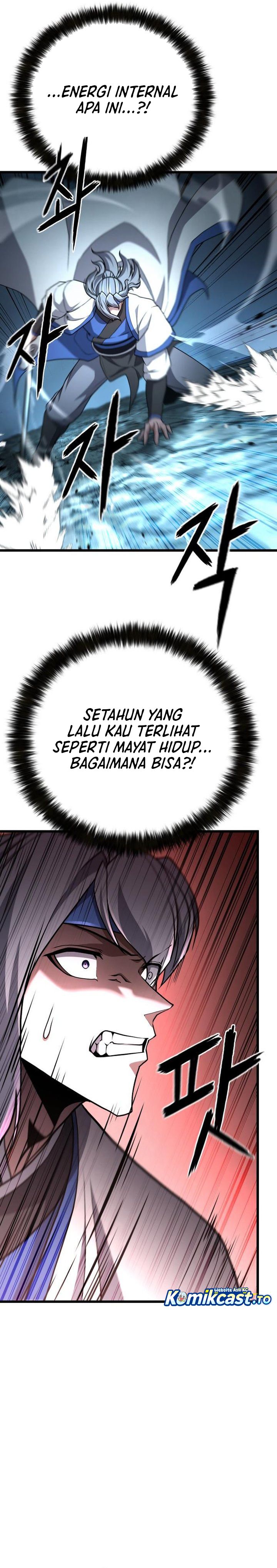 Halaman 22 dari Revenge of the Bloom Flower Chapter 49