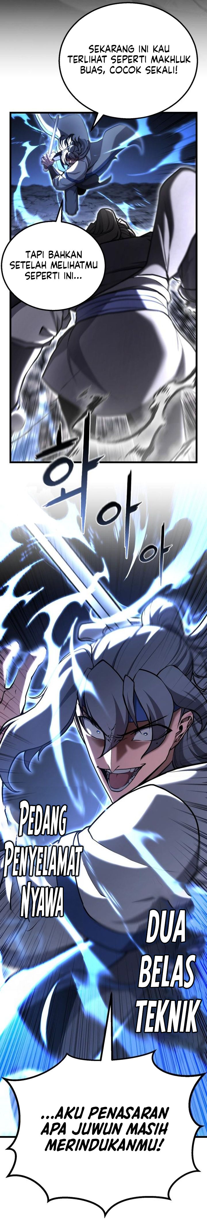 Halaman 26 dari Revenge of the Bloom Flower Chapter 49