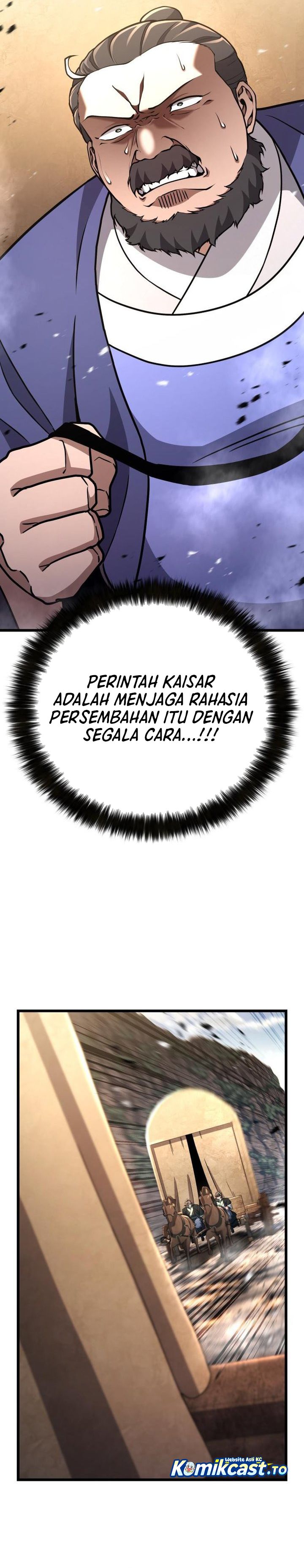 Halaman 30 dari Revenge of the Bloom Flower Chapter 49