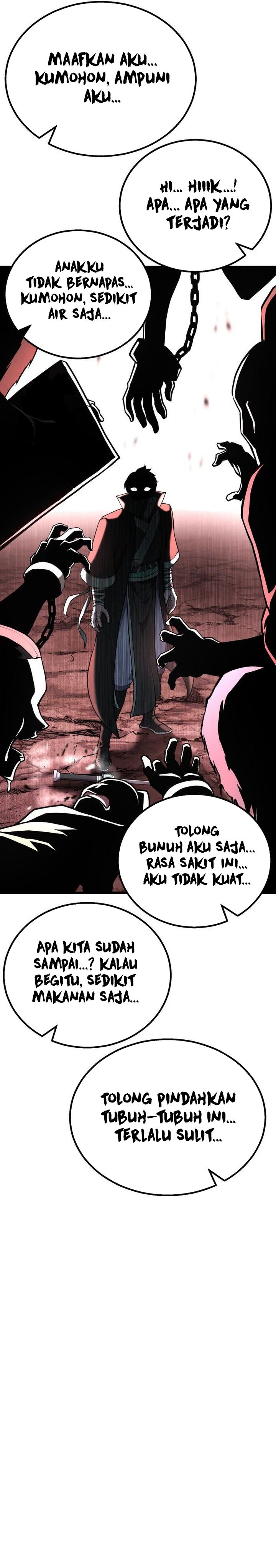 Halaman 50 dari Revenge of the Bloom Flower Chapter 49
