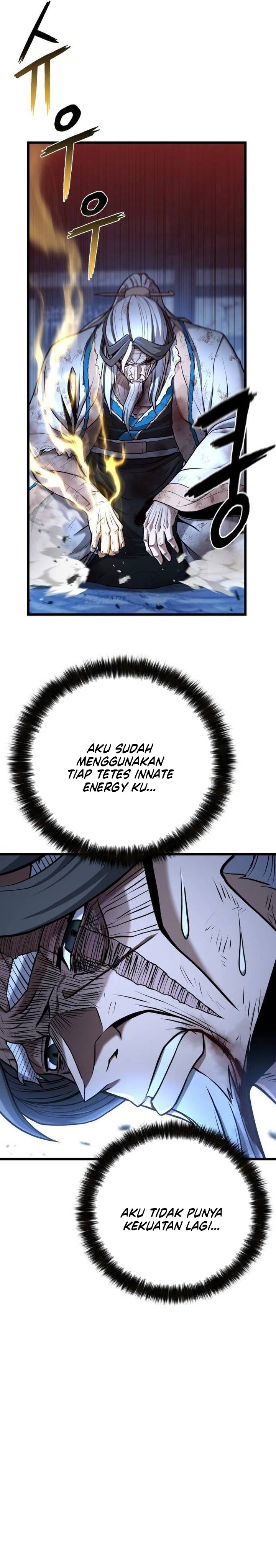 Halaman 17 dari Revenge of the Bloom Flower Chapter 5