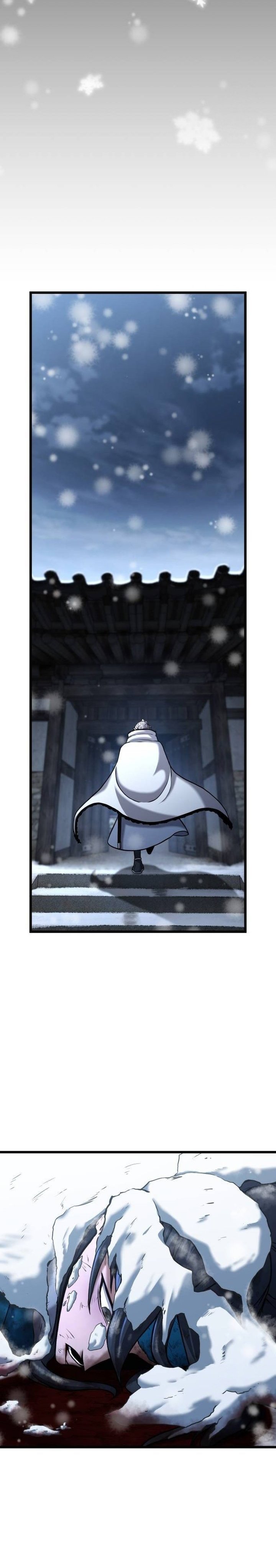 Halaman 28 dari Revenge of the Bloom Flower Chapter 5