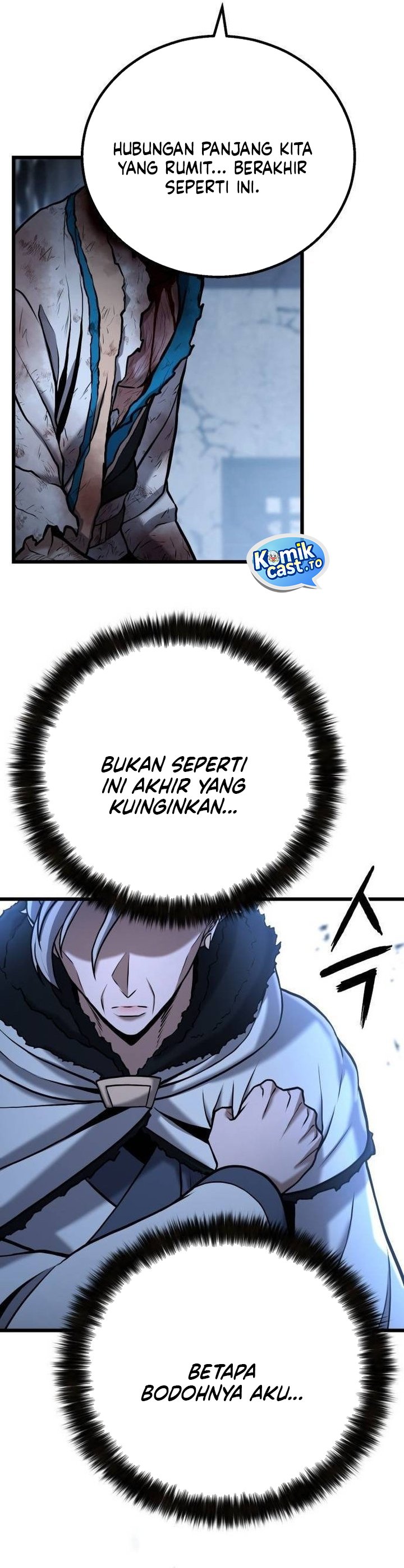 Halaman 32 dari Revenge of the Bloom Flower Chapter 5