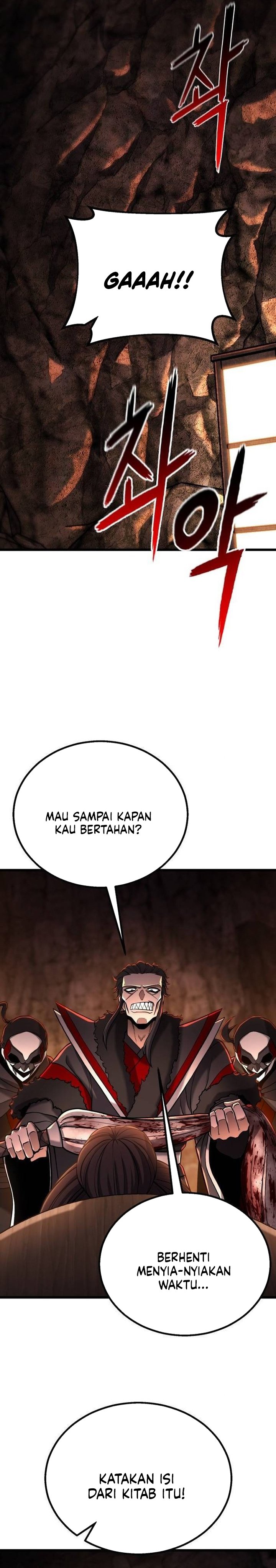 Halaman 38 dari Revenge of the Bloom Flower Chapter 5