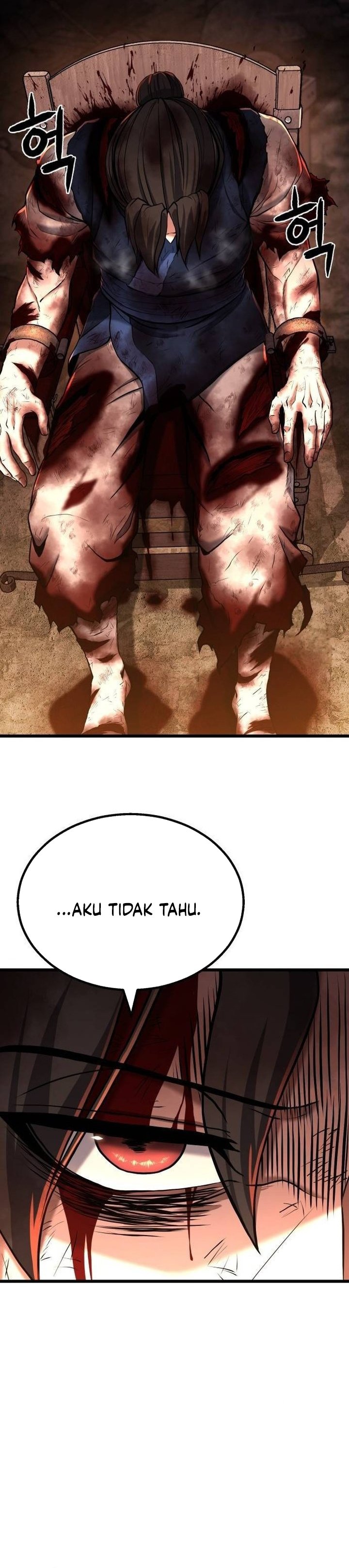 Halaman 39 dari Revenge of the Bloom Flower Chapter 5