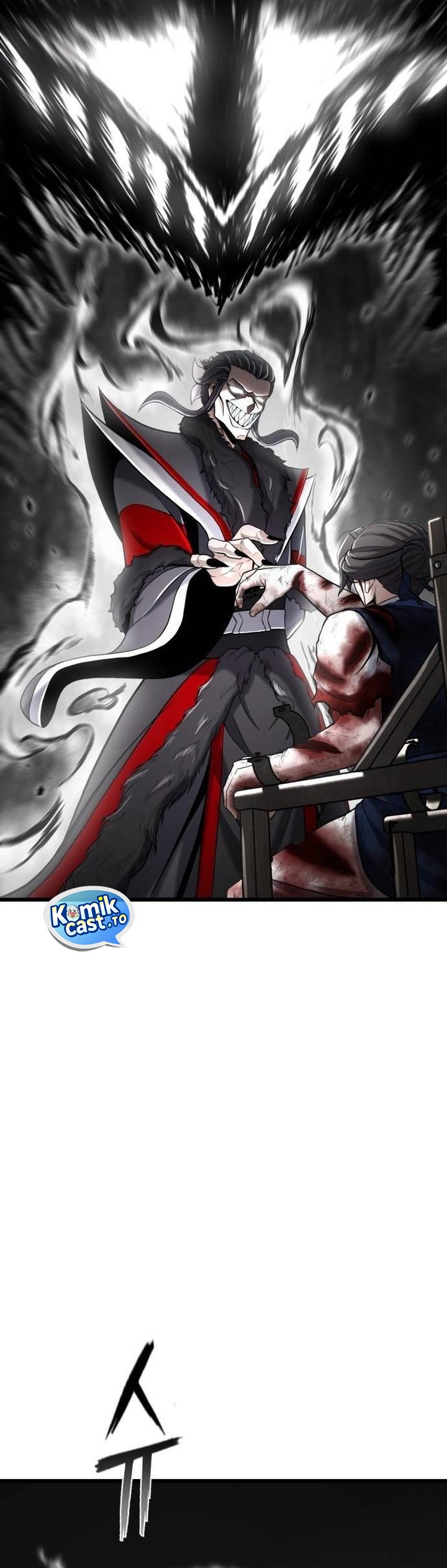 Halaman 45 dari Revenge of the Bloom Flower Chapter 5