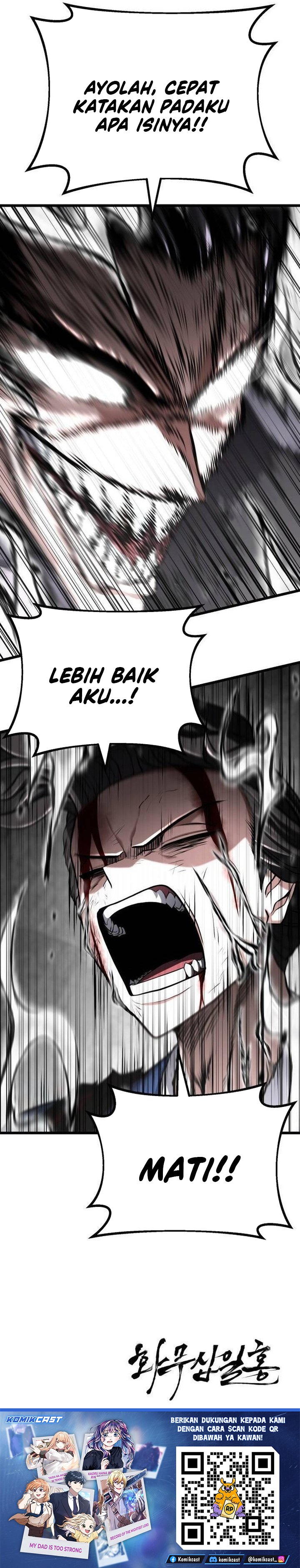 Halaman 48 dari Revenge of the Bloom Flower Chapter 5