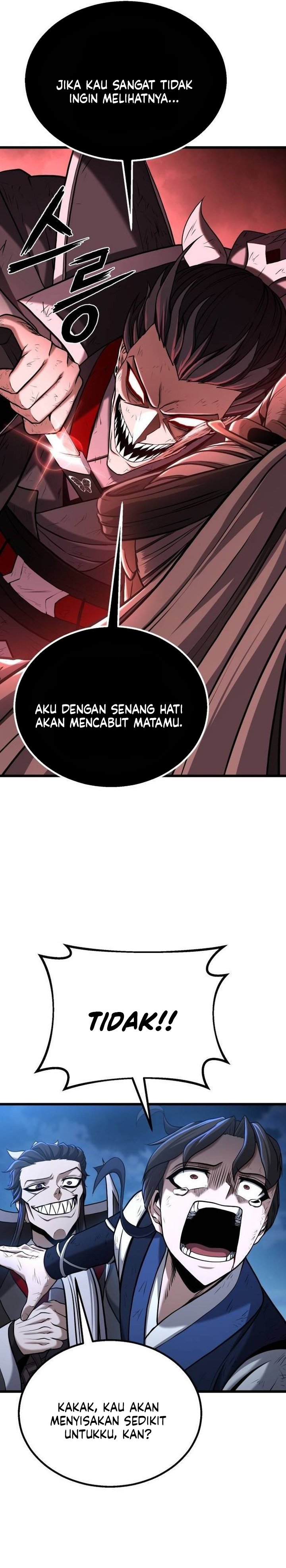 Halaman 7 dari Revenge of the Bloom Flower Chapter 5