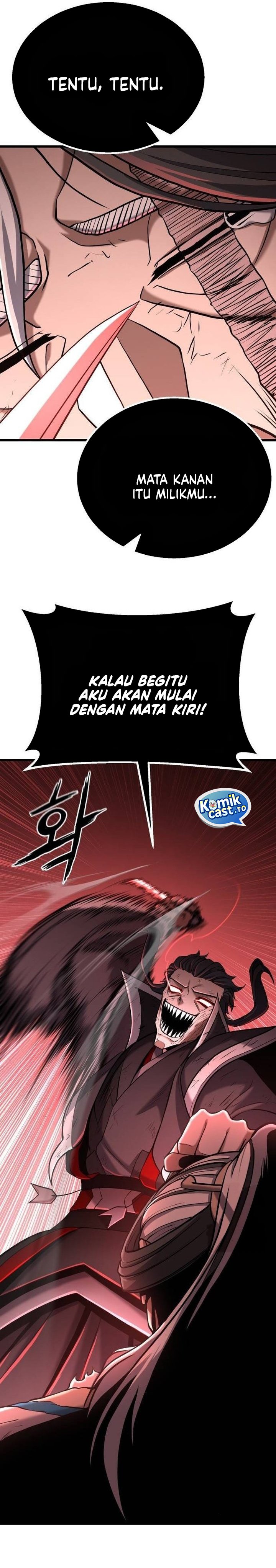 Halaman 8 dari Revenge of the Bloom Flower Chapter 5