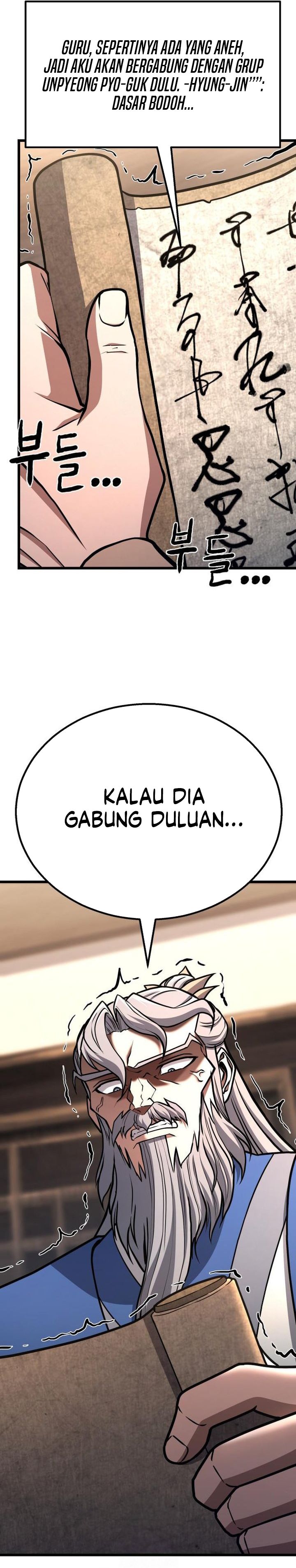 Halaman 21 dari Revenge of the Bloom Flower Chapter 50