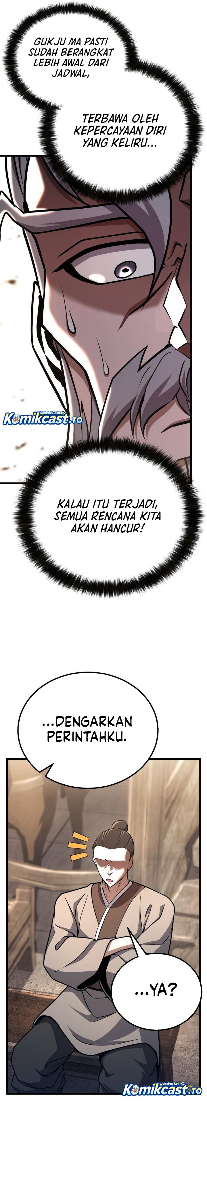 Halaman 22 dari Revenge of the Bloom Flower Chapter 50