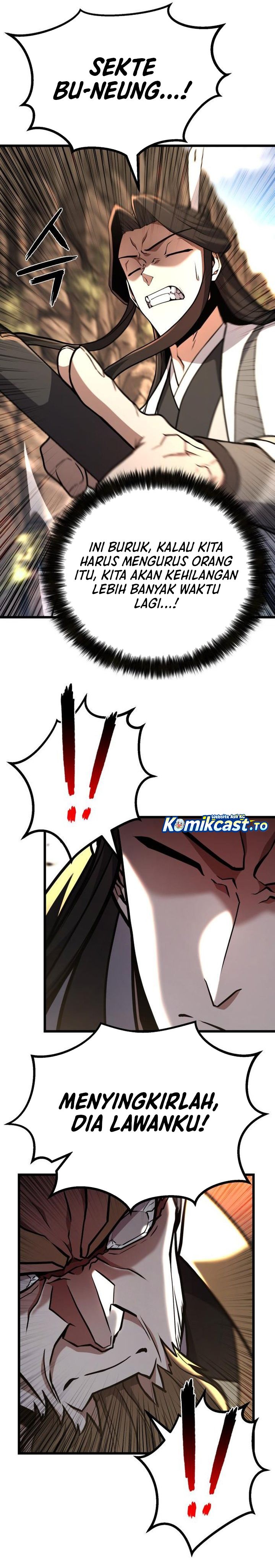 Halaman 29 dari Revenge of the Bloom Flower Chapter 50