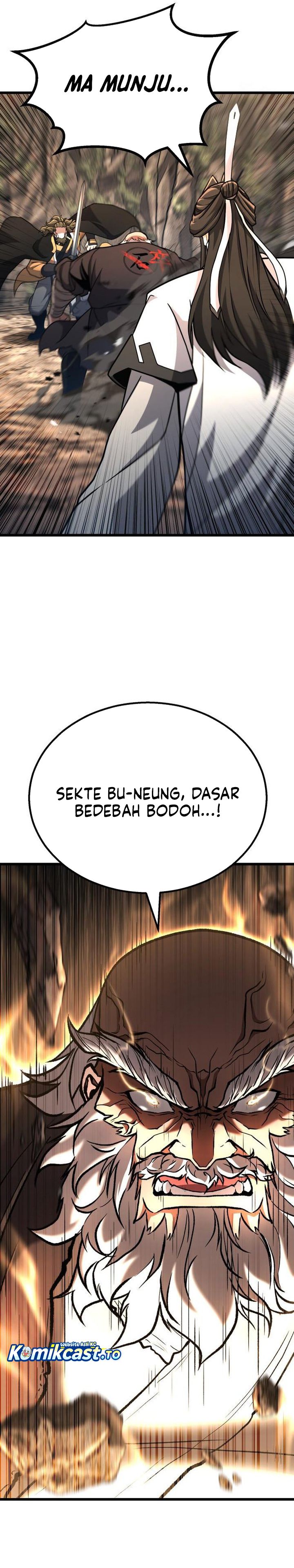 Halaman 31 dari Revenge of the Bloom Flower Chapter 50