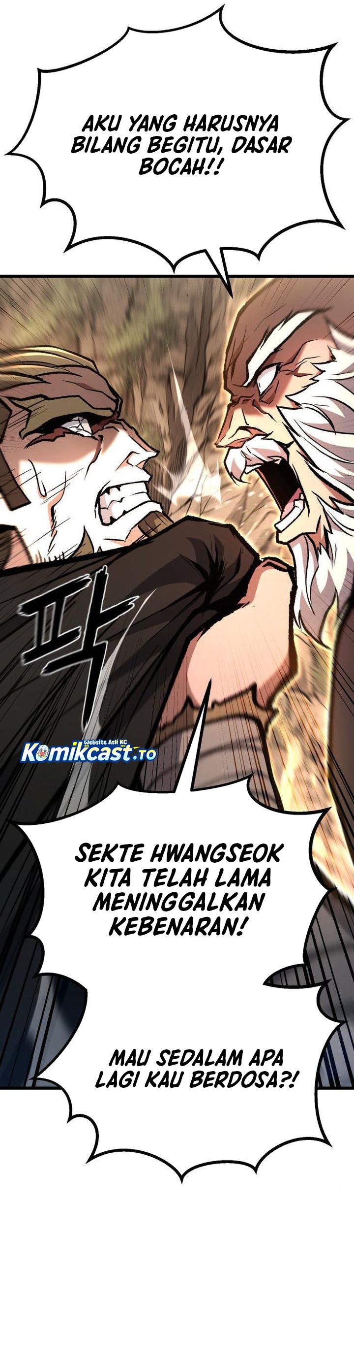 Halaman 33 dari Revenge of the Bloom Flower Chapter 50