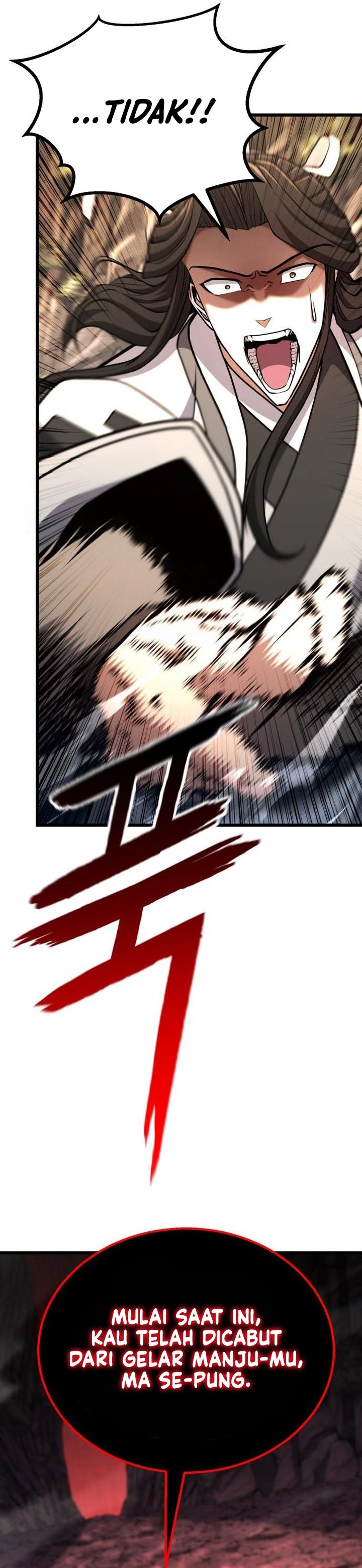 Halaman 36 dari Revenge of the Bloom Flower Chapter 50