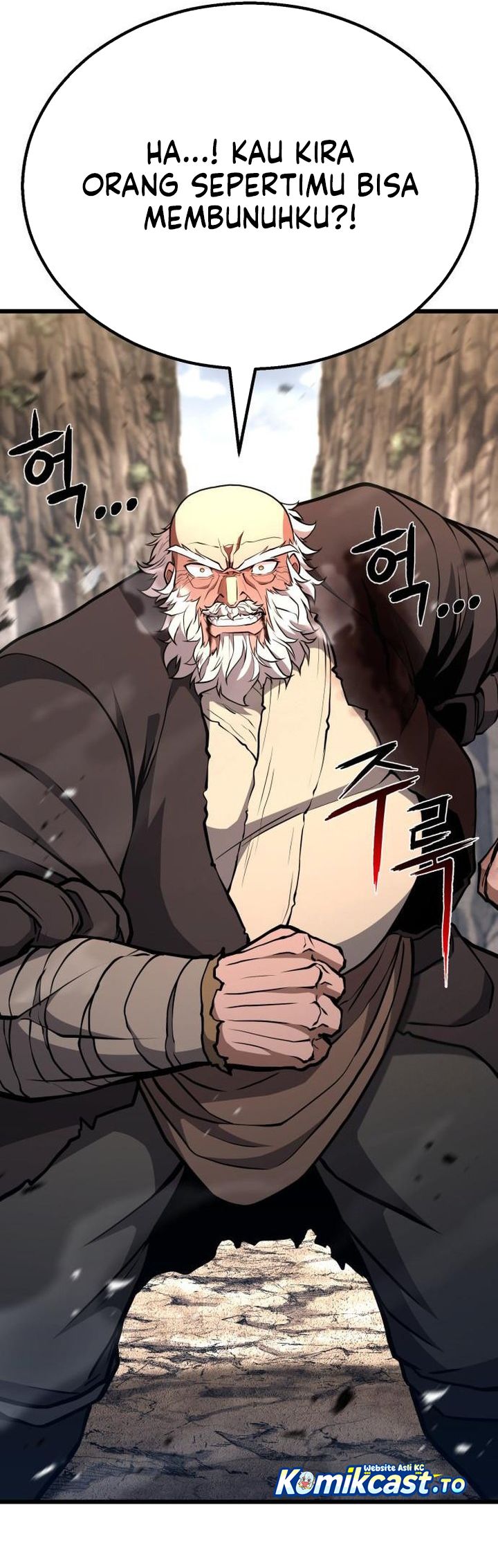Halaman 47 dari Revenge of the Bloom Flower Chapter 50