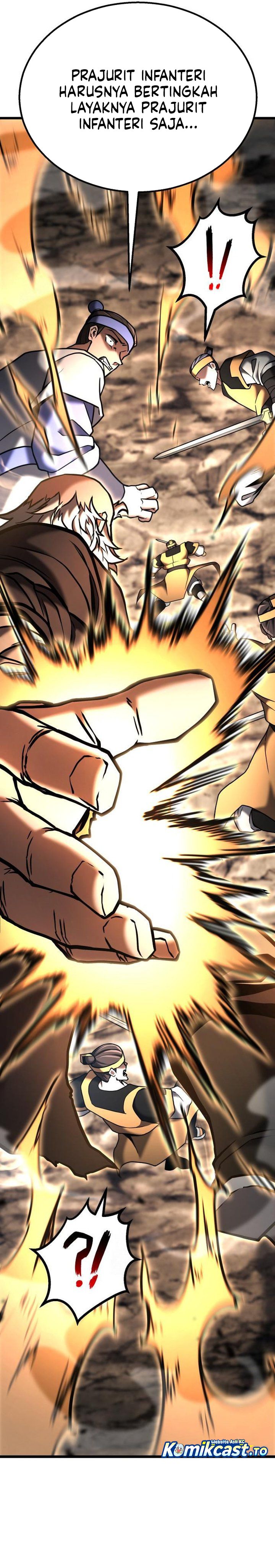 Halaman 17 dari Revenge of the Bloom Flower Chapter 51