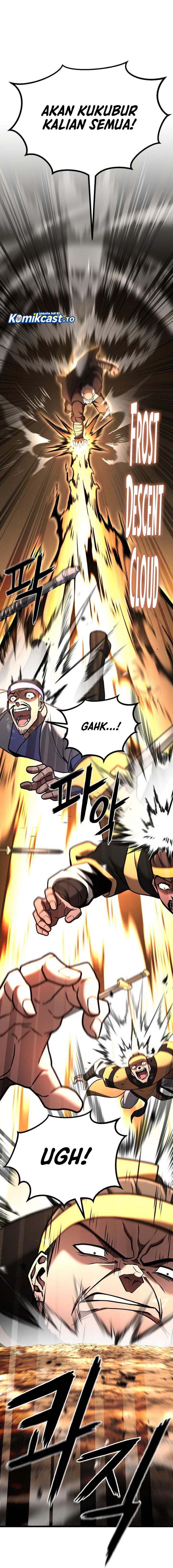 Halaman 18 dari Revenge of the Bloom Flower Chapter 51