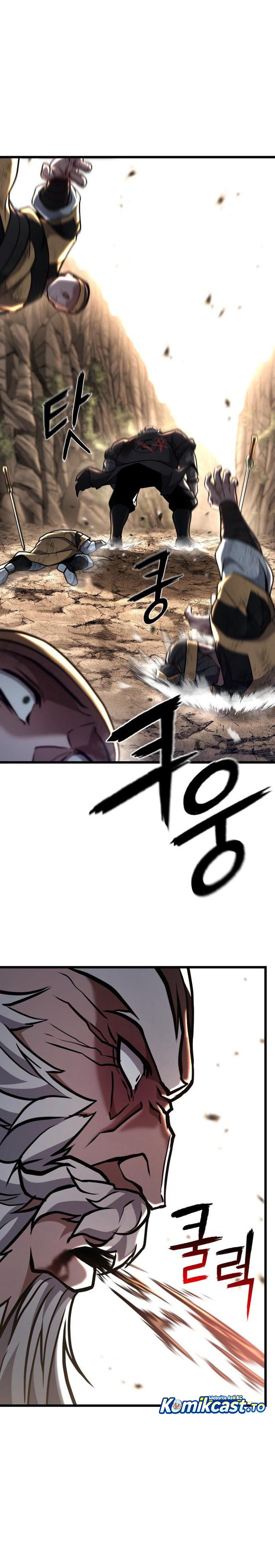 Halaman 19 dari Revenge of the Bloom Flower Chapter 51