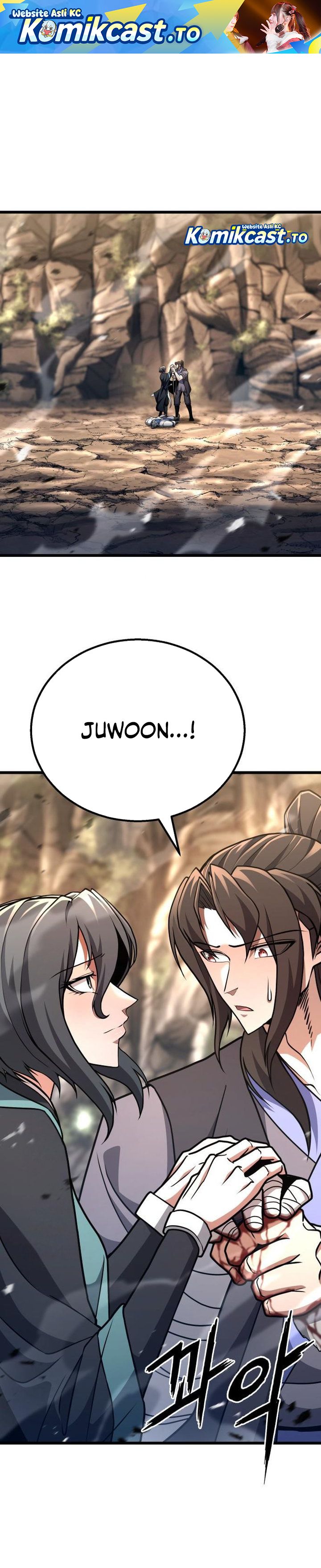 Halaman 2 dari Revenge of the Bloom Flower Chapter 51