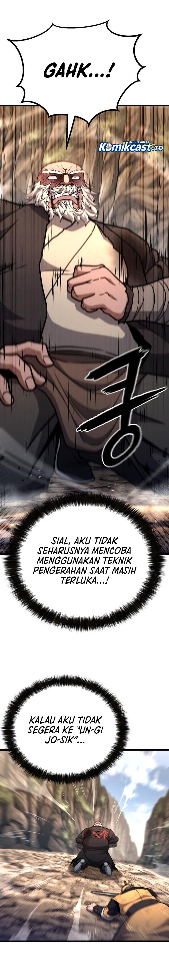 Halaman 20 dari Revenge of the Bloom Flower Chapter 51