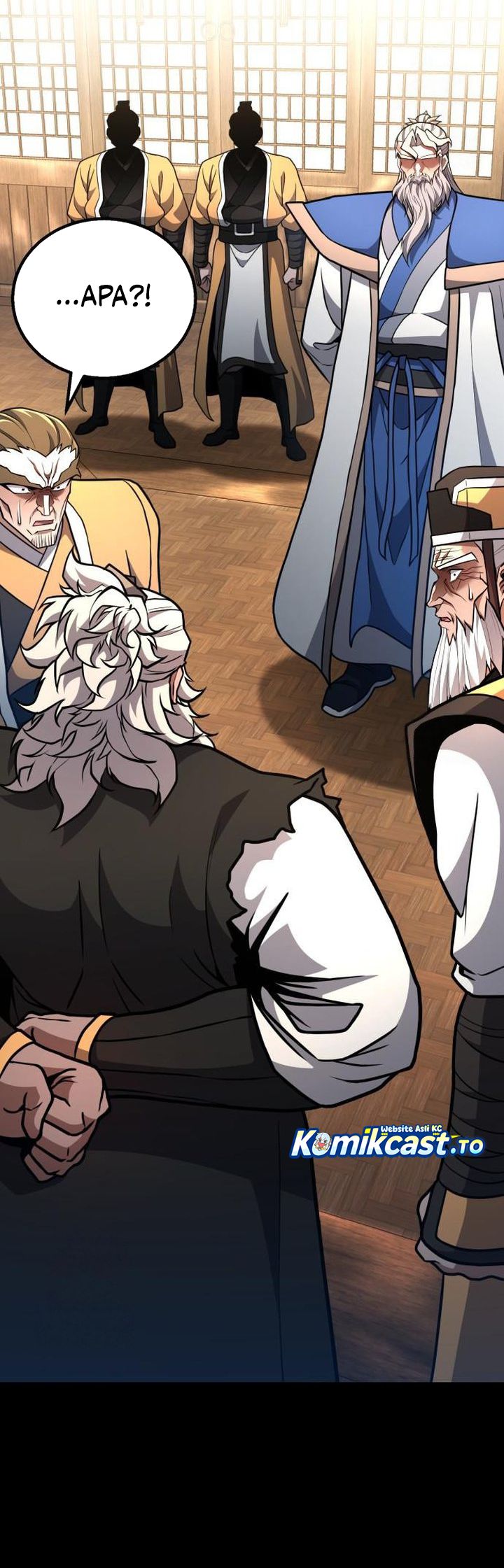Halaman 25 dari Revenge of the Bloom Flower Chapter 51