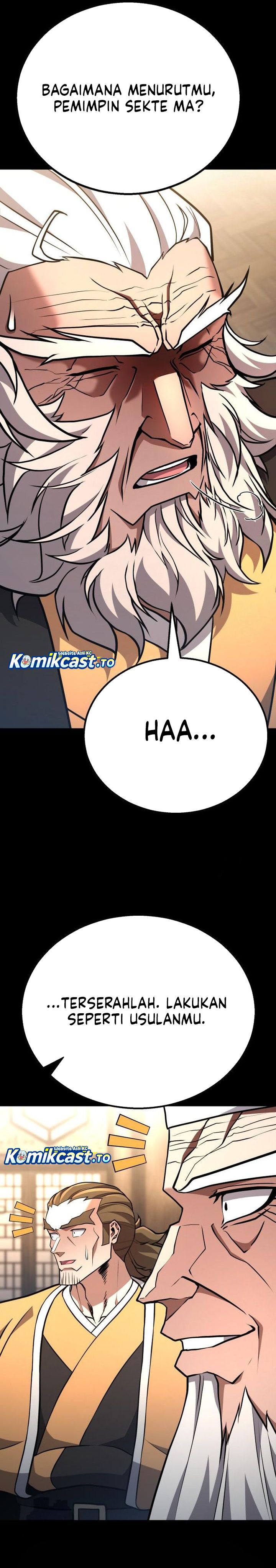 Halaman 31 dari Revenge of the Bloom Flower Chapter 51