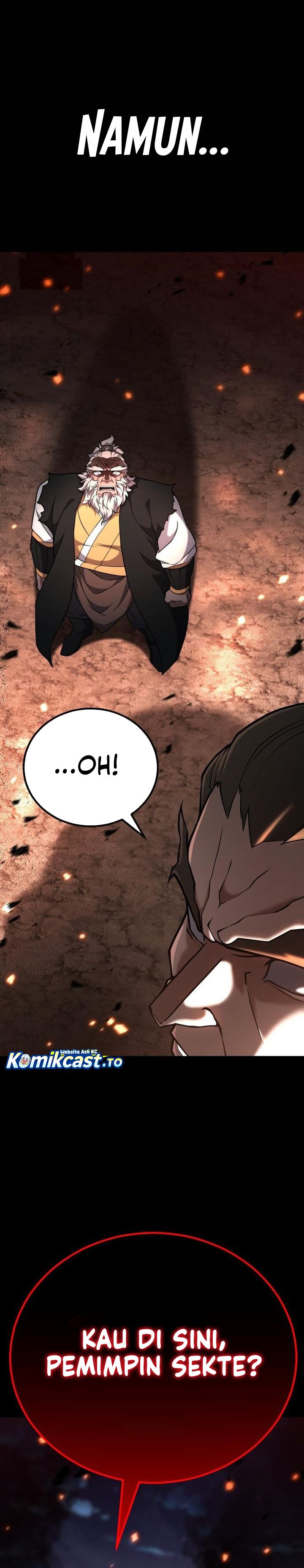 Halaman 33 dari Revenge of the Bloom Flower Chapter 51