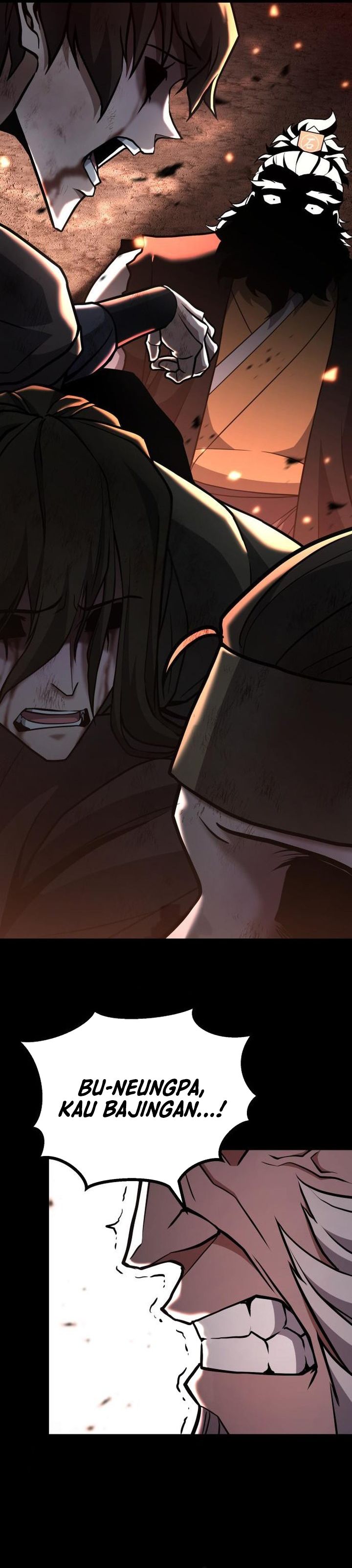 Halaman 35 dari Revenge of the Bloom Flower Chapter 51