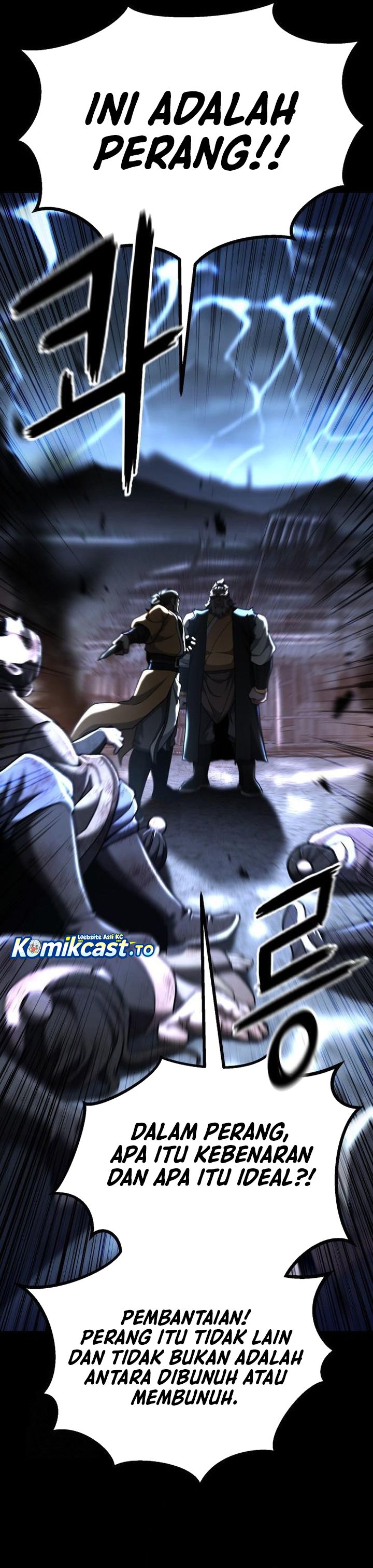 Halaman 39 dari Revenge of the Bloom Flower Chapter 51