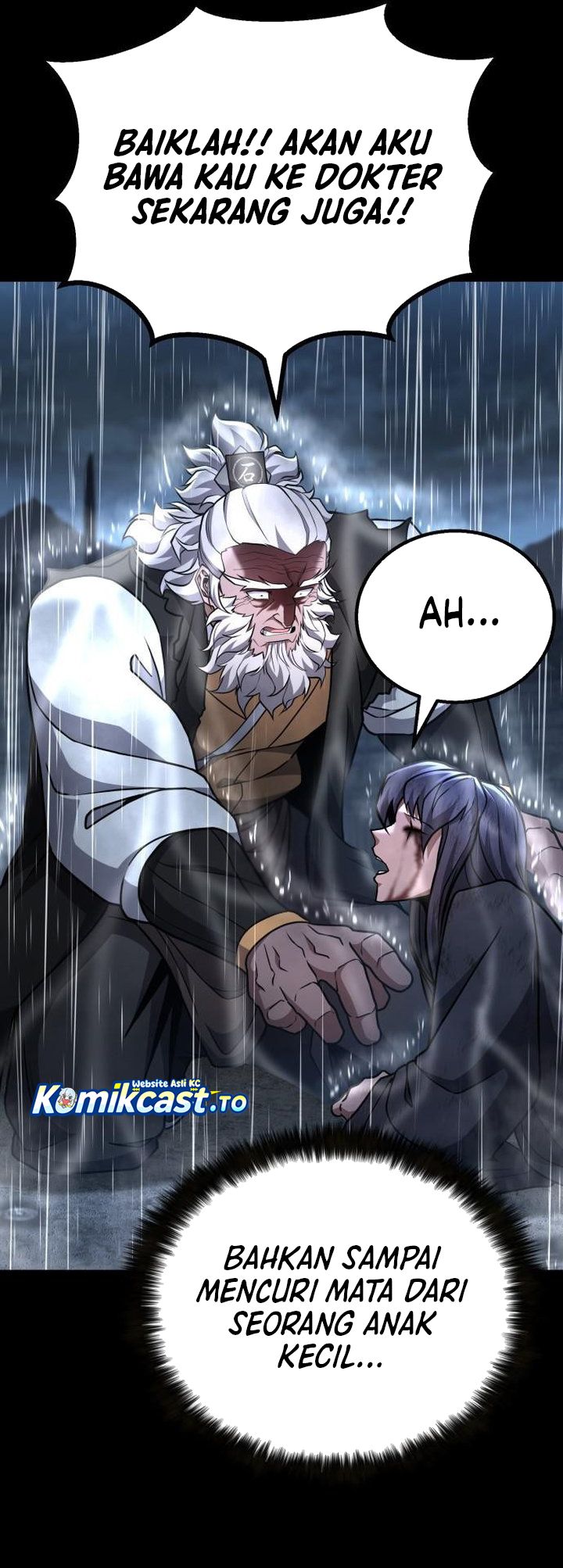 Halaman 46 dari Revenge of the Bloom Flower Chapter 51