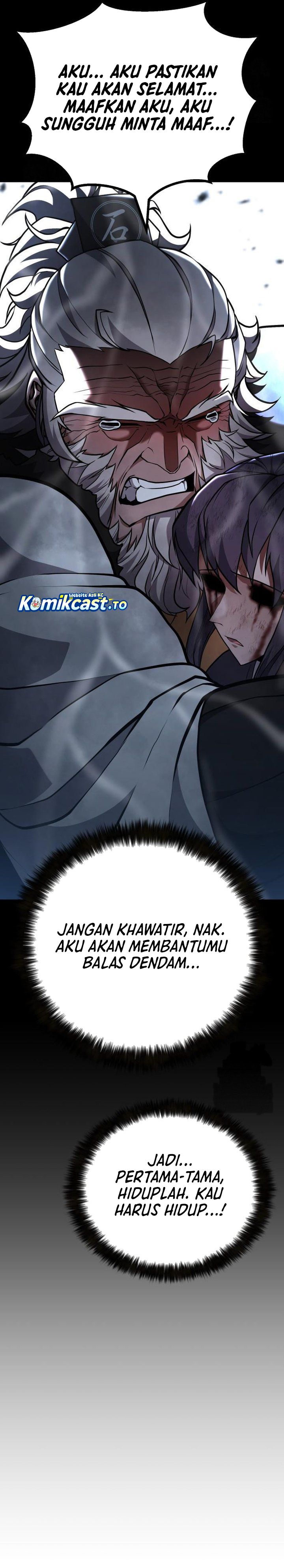 Halaman 47 dari Revenge of the Bloom Flower Chapter 51