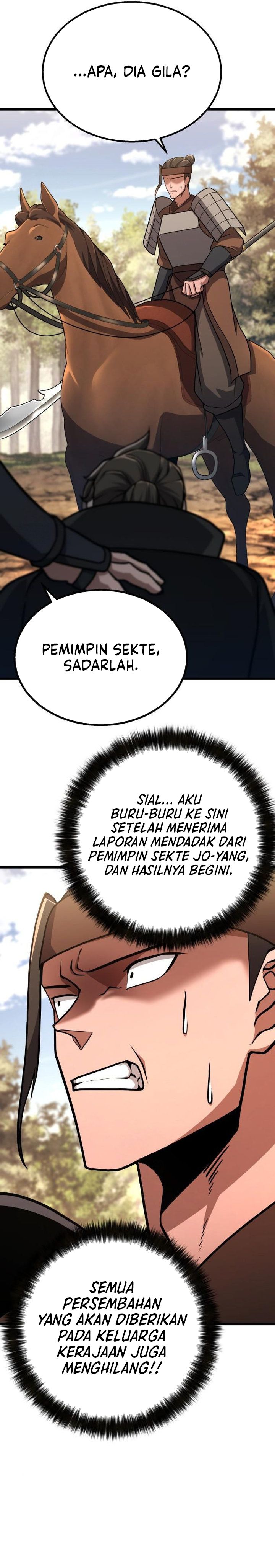 Halaman 21 dari Revenge of the Bloom Flower Chapter 52