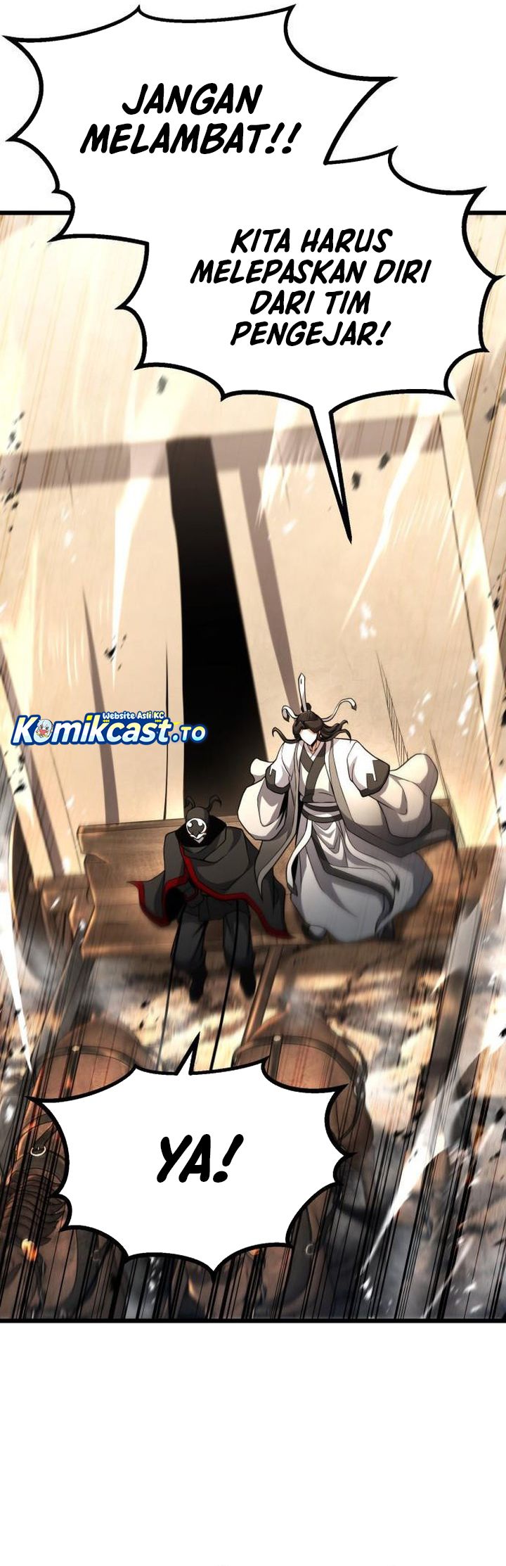 Halaman 23 dari Revenge of the Bloom Flower Chapter 52