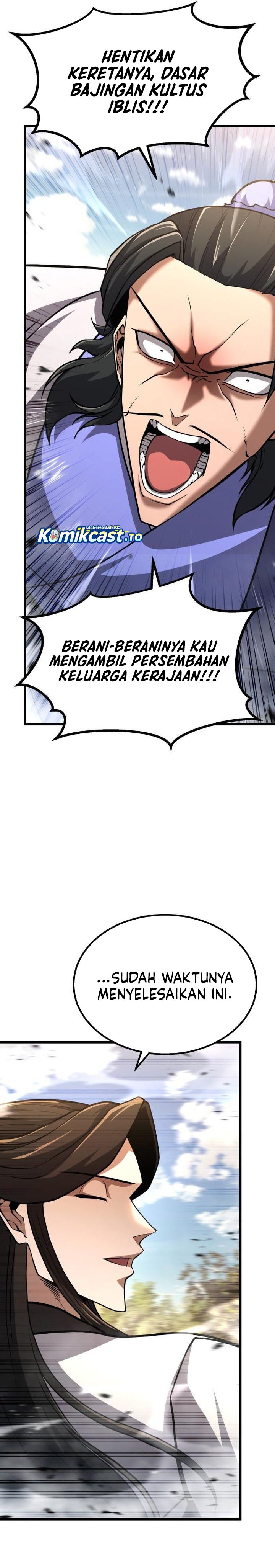 Halaman 26 dari Revenge of the Bloom Flower Chapter 52