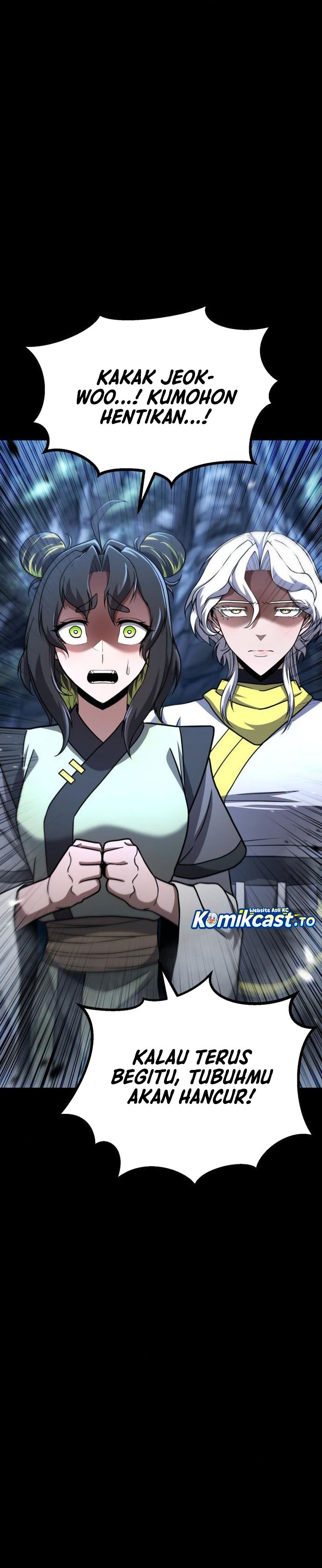 Halaman 32 dari Revenge of the Bloom Flower Chapter 52