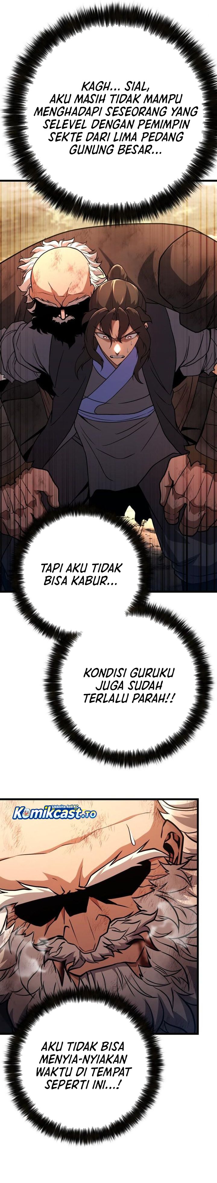 Halaman 50 dari Revenge of the Bloom Flower Chapter 52