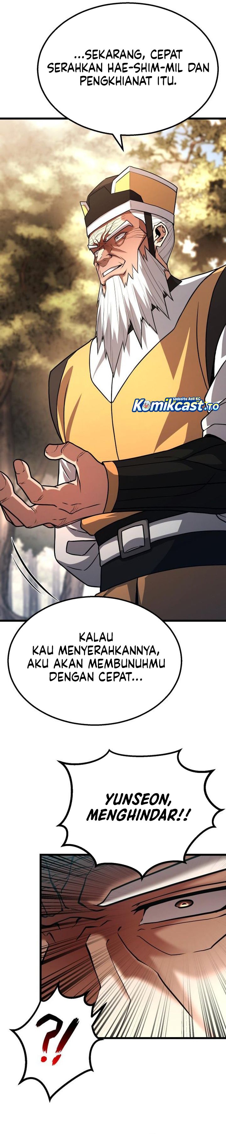 Halaman 51 dari Revenge of the Bloom Flower Chapter 52