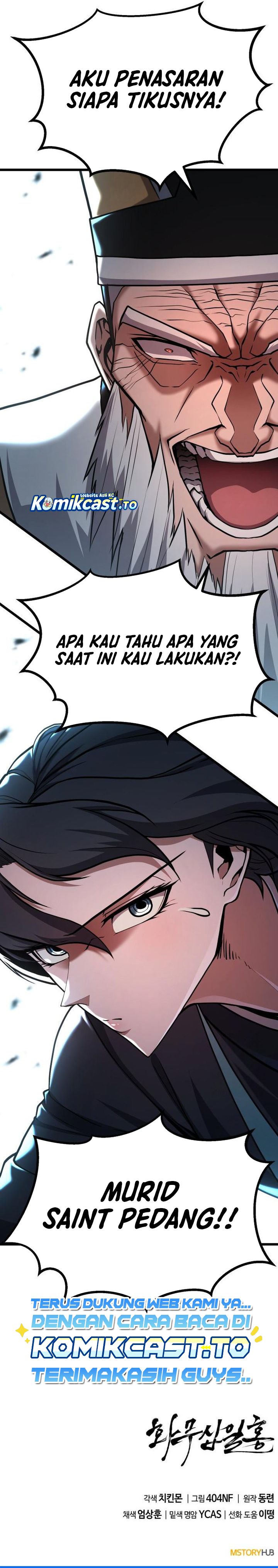 Halaman 53 dari Revenge of the Bloom Flower Chapter 52